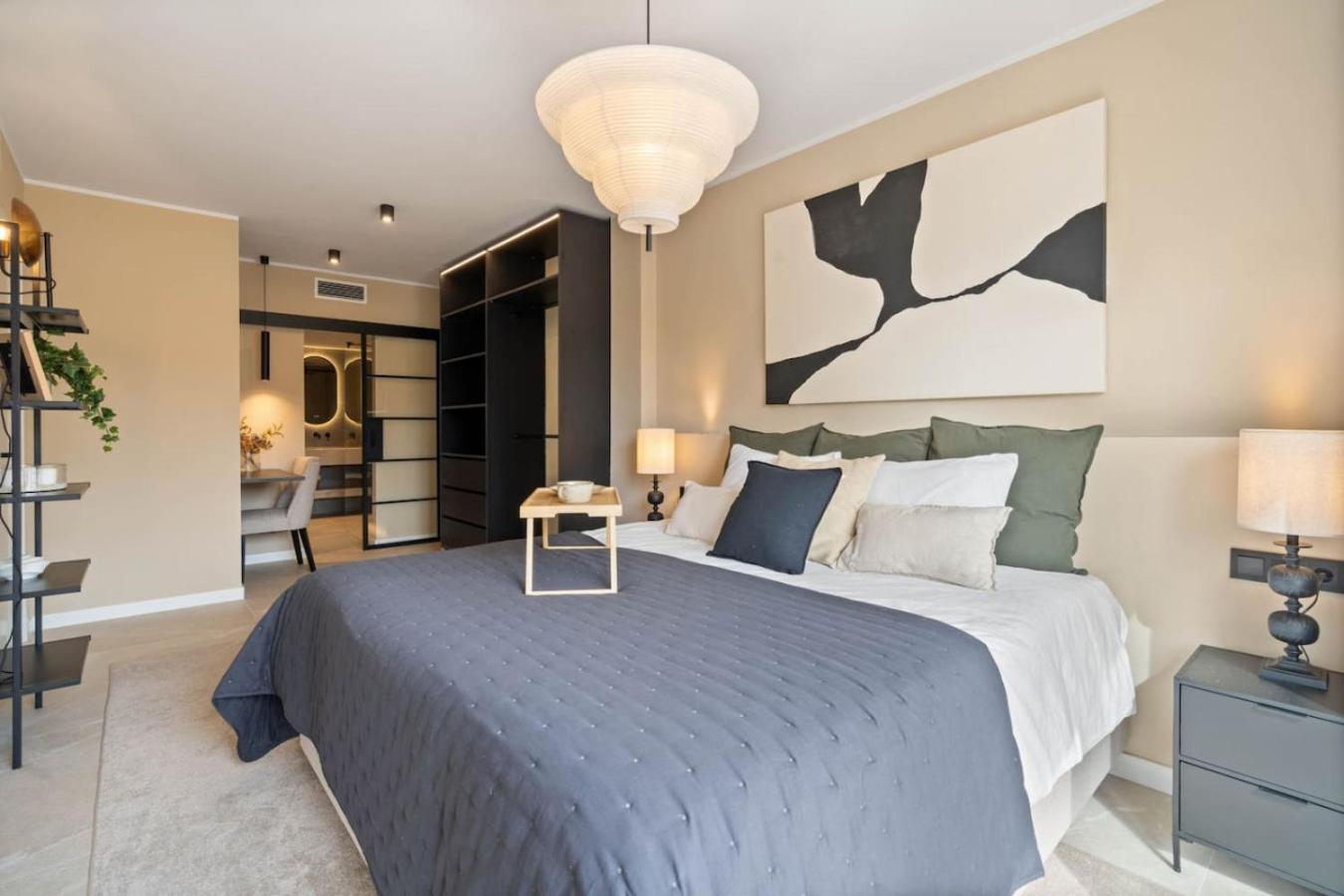 Apartment Luxe Op Locatie