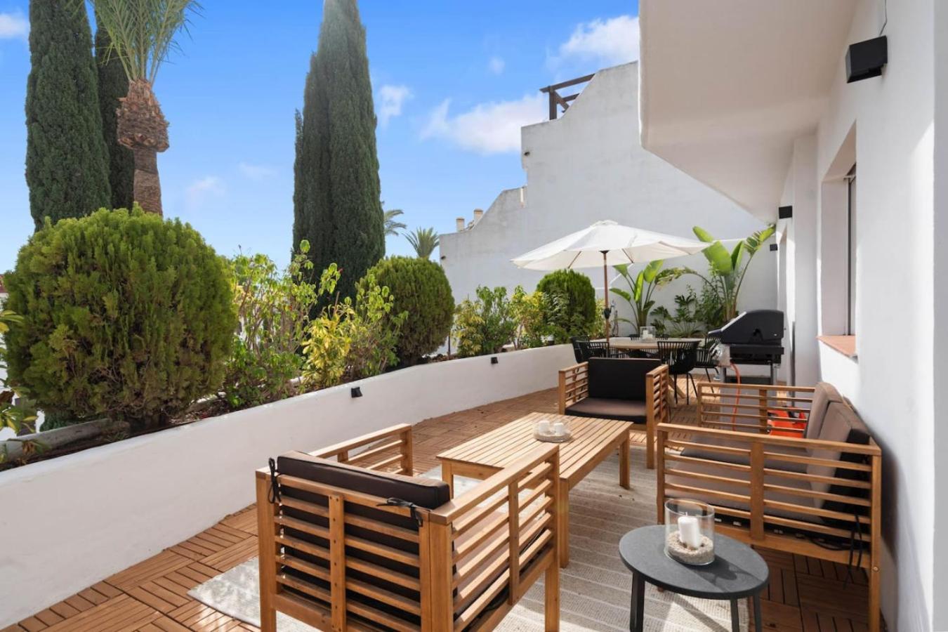 Luxe Op Locatie Apartment Marbella